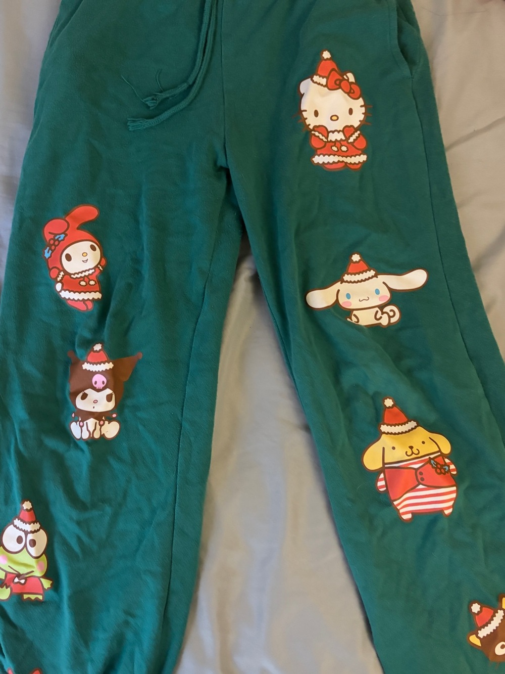 Hello Kitty Sweatpants